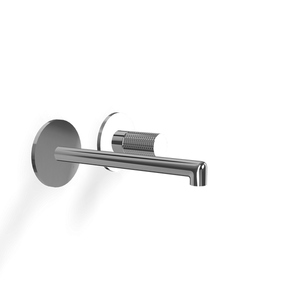 Treemme T30 Miscelatore lavabo incasso 180mm senza parte incasso cromo