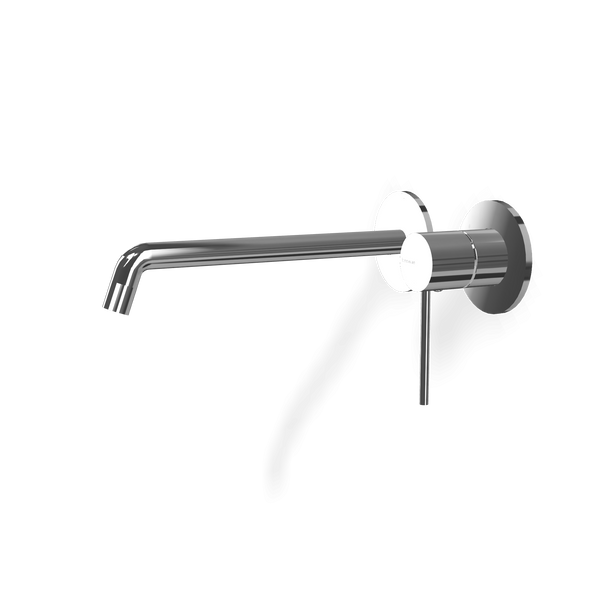 Treemme Up+ miscelatore lavabo 226mm senza parte incasso cromo