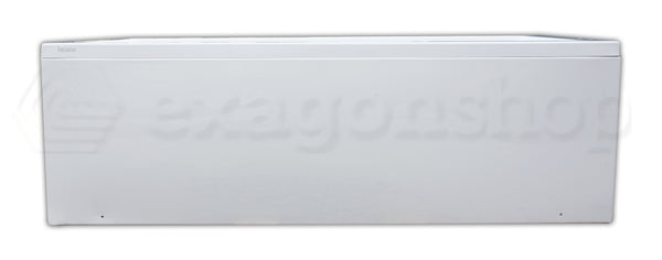 Teuco Wilmotte Vasca 170x70 normale scarico centrale pannello frontale bianco lucido 561-8-A