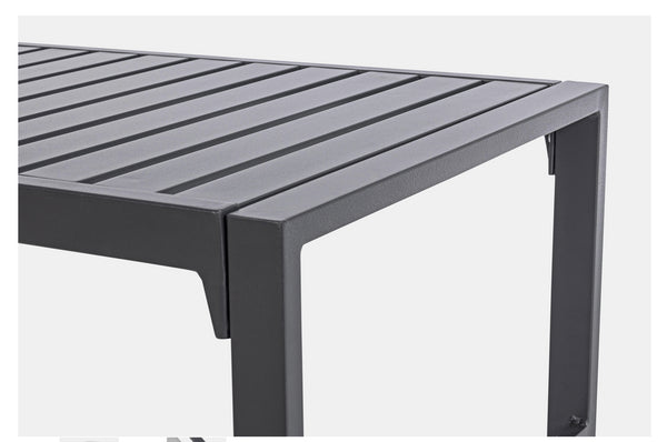 Andrea Bizzotto Lorillard Salotto da Giardino New Antracite 0662632
