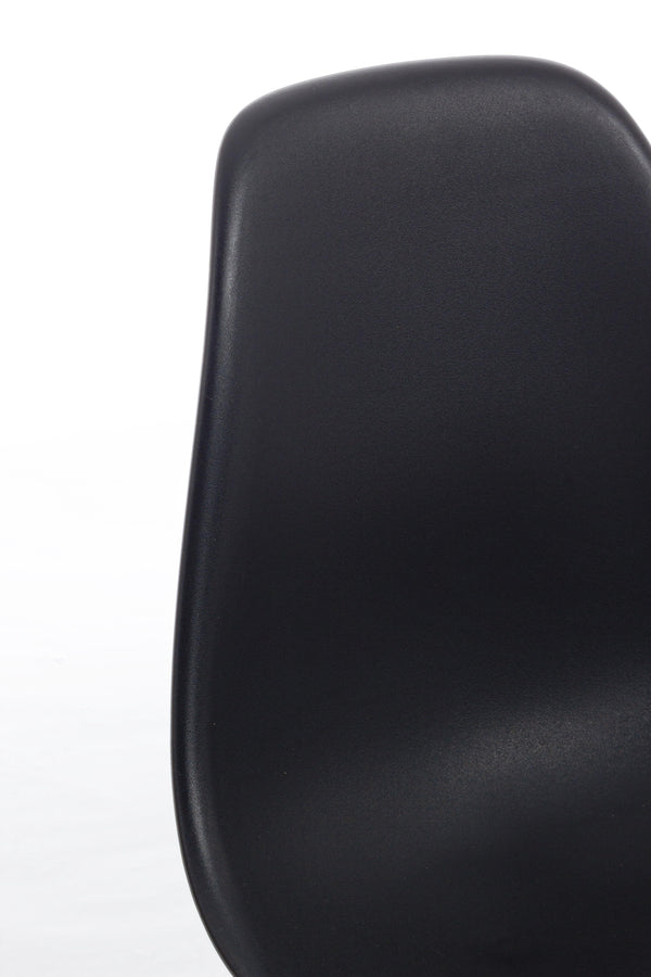Andrea Bizzotto Madeline sedia design da interno nero 0730165