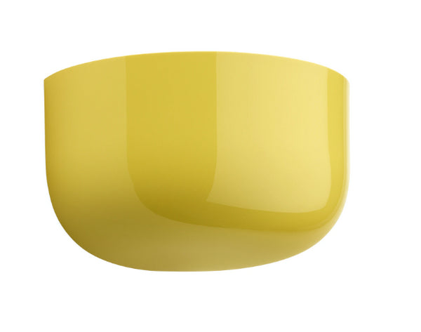 Flos Bellhop Wall Up Lampada LED da parete a luce indiretta da interno Gialla