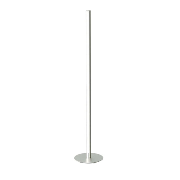 Flos Coordinates Floor Lampada 200 cm a pavimento argento
