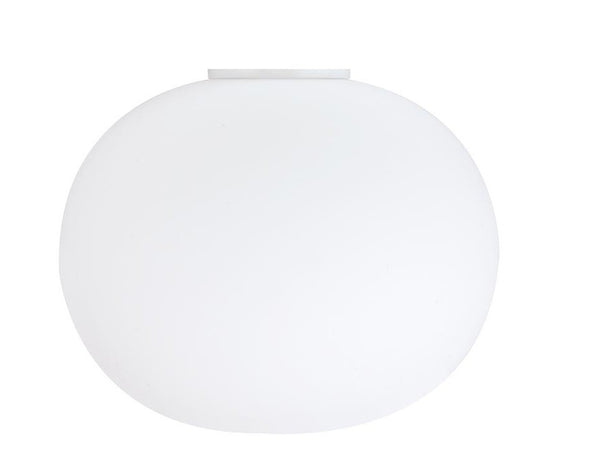 Flos Glo-Ball Ceiling 1 Lampada 33 cm parete soffitto bianco