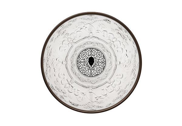 Flos Skygarden Small Lampada 40 cm sospesa nero lucido
