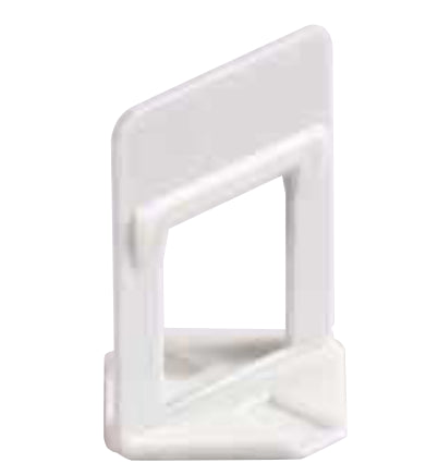 Distanziatori livellanti per spessori 12-20mm confezione 200pz 180BA200H20 Raimondi Base RLS