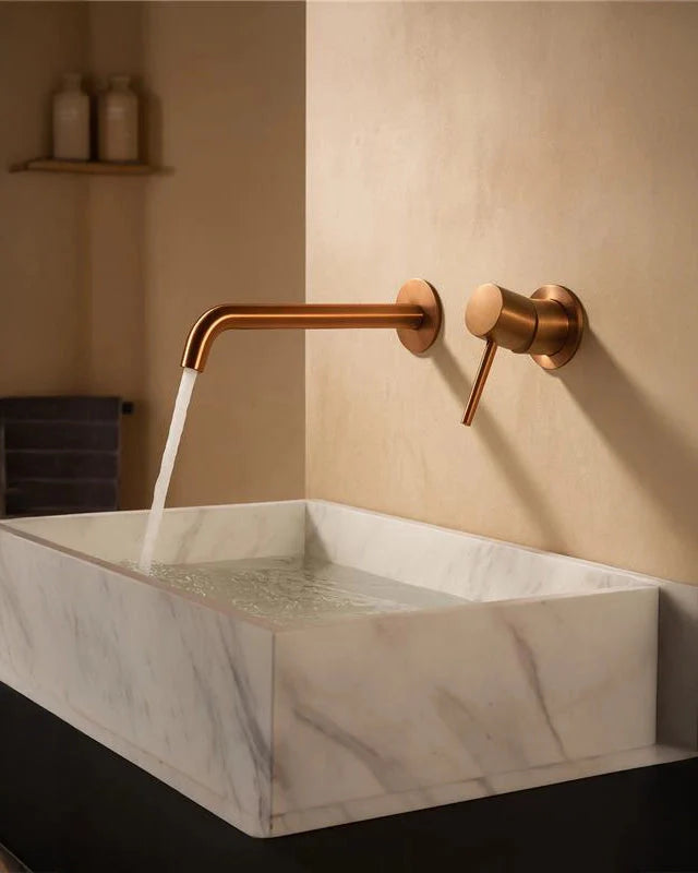 Rubinetti Bagno: Guida Completa Tipologie, Finiture e Prezzi 2026