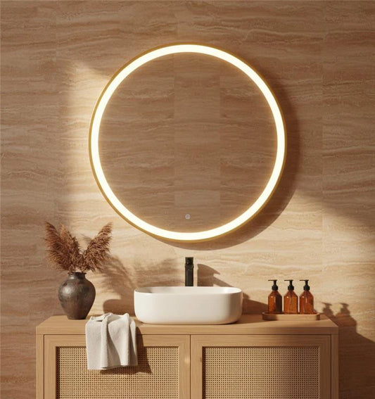Specchio Bagno: Guida Completa a Modelli, Misure, Illuminazione LED e Stili 2026