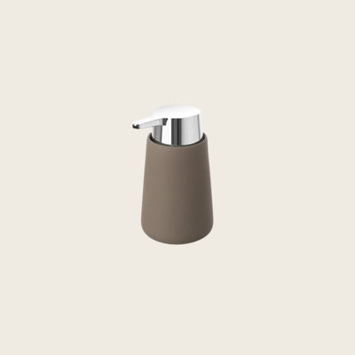 Dispenser e Porta Sapone