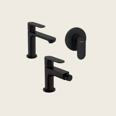 Set Bidet Lavabo Doccia/Vasca