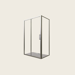 Box Doccia Angolari: Quadrati, Rettangolari e Curvi in Cristallo 6/8mm