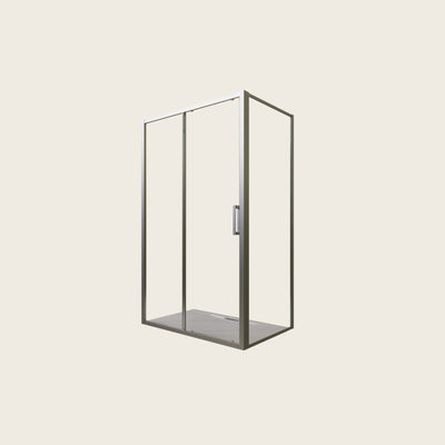 Box Doccia Angolare