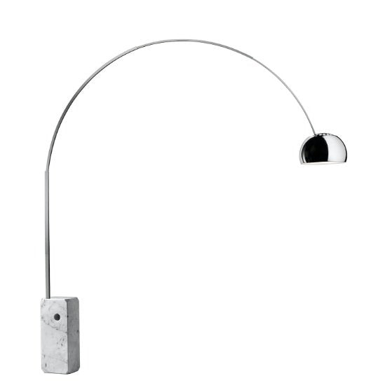 Lampade a Pavimento