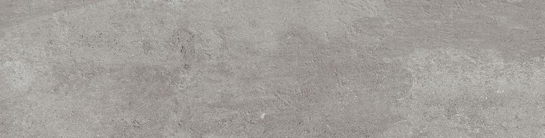 Pavimento Rivestimento 15x60 grigio effetto cemento 9,5 mm in porcellana e rettificato, superficie e texture ravvicinata...