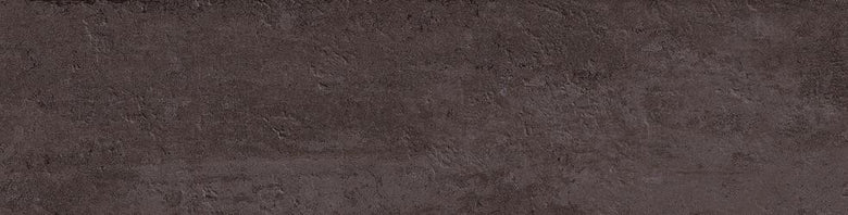 Pavimento Rivestimento 15x60 fango effetto cemento 9,5 mm in porcellana e rettificato, superficie e texture ravvicinata...