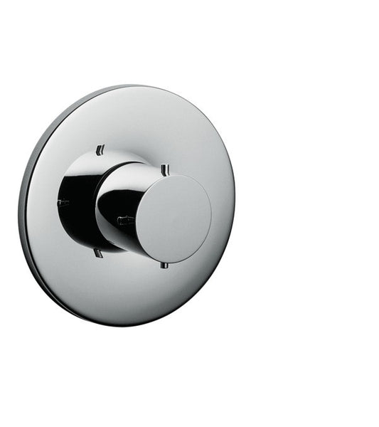 Set Esterno Rubinetto Arresto senza parte ad Incasso Cromo Hasgrohe Starck 10970000