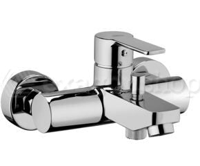 Paffoni Red Red022 Miscelatore vasca Esterno Monocomando Cromo