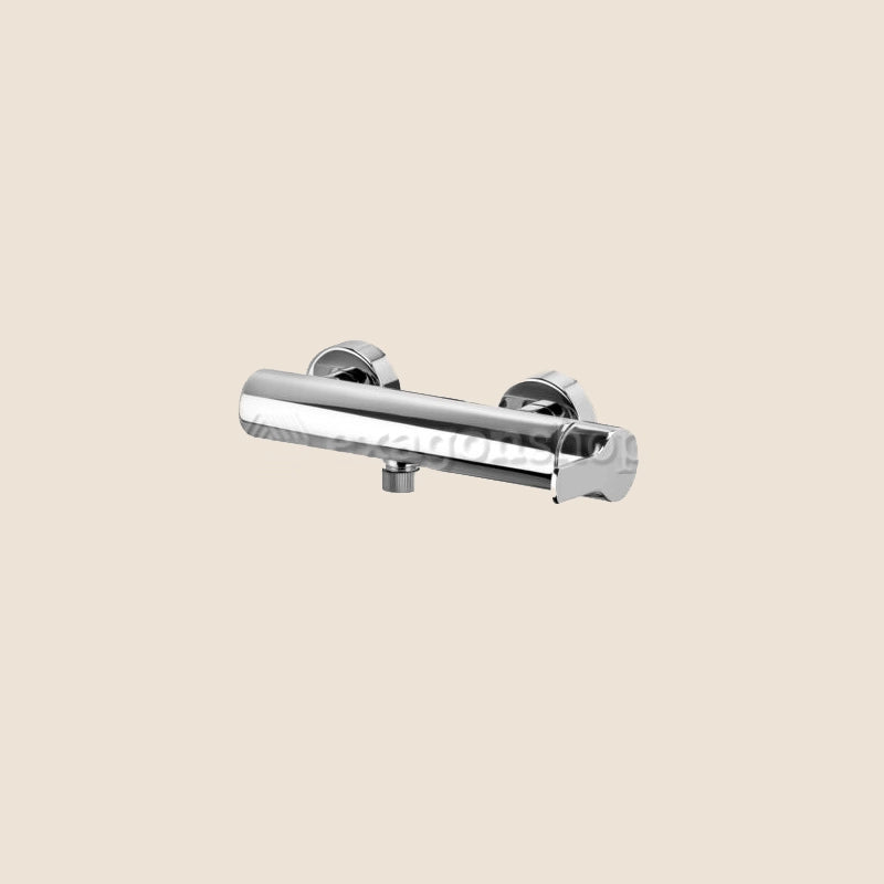 Paffoni West Ws168 Miscelatore doccia Esterno Cromo