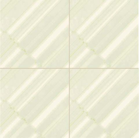 Mutina Azulej Diagonal Piastrella Smaltata Cm 20x20 Gres Porcellanato Bianco