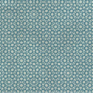 Mutina Azulej Renda Piastrella Smaltata Cm 20x20 Gres posata in ambiente arredato, dettaglio della venatura - Ceramiche...