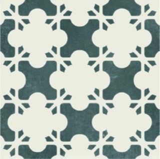 Mutina Azulej Estrela Piastrella Smaltata Cm 20x20 GRES posata in ambiente arredato, dettaglio della venatura - Ceramiche...