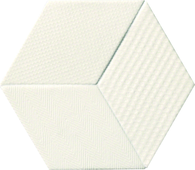 Mutina Tex Piastrella Cm 11,5x20 Trafilato Smaltato In Gres in gres porcellanato, superficie e texture ravvicinata del...