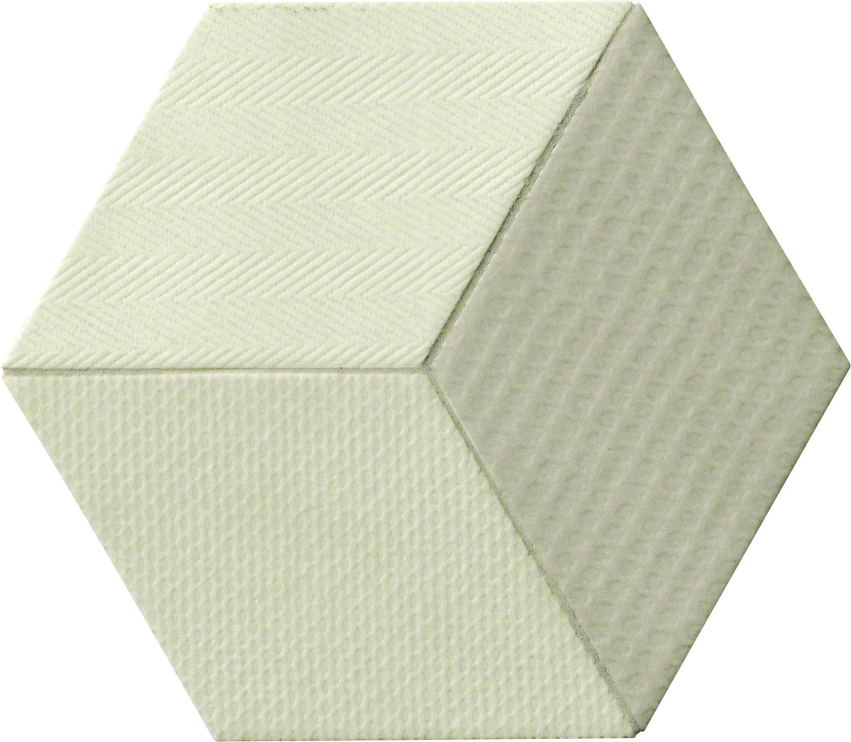 Mutina Tex Piastrella Cm 11,5x20 Trafilato Smaltato In Gres in gres porcellanato, superficie e texture ravvicinata del...