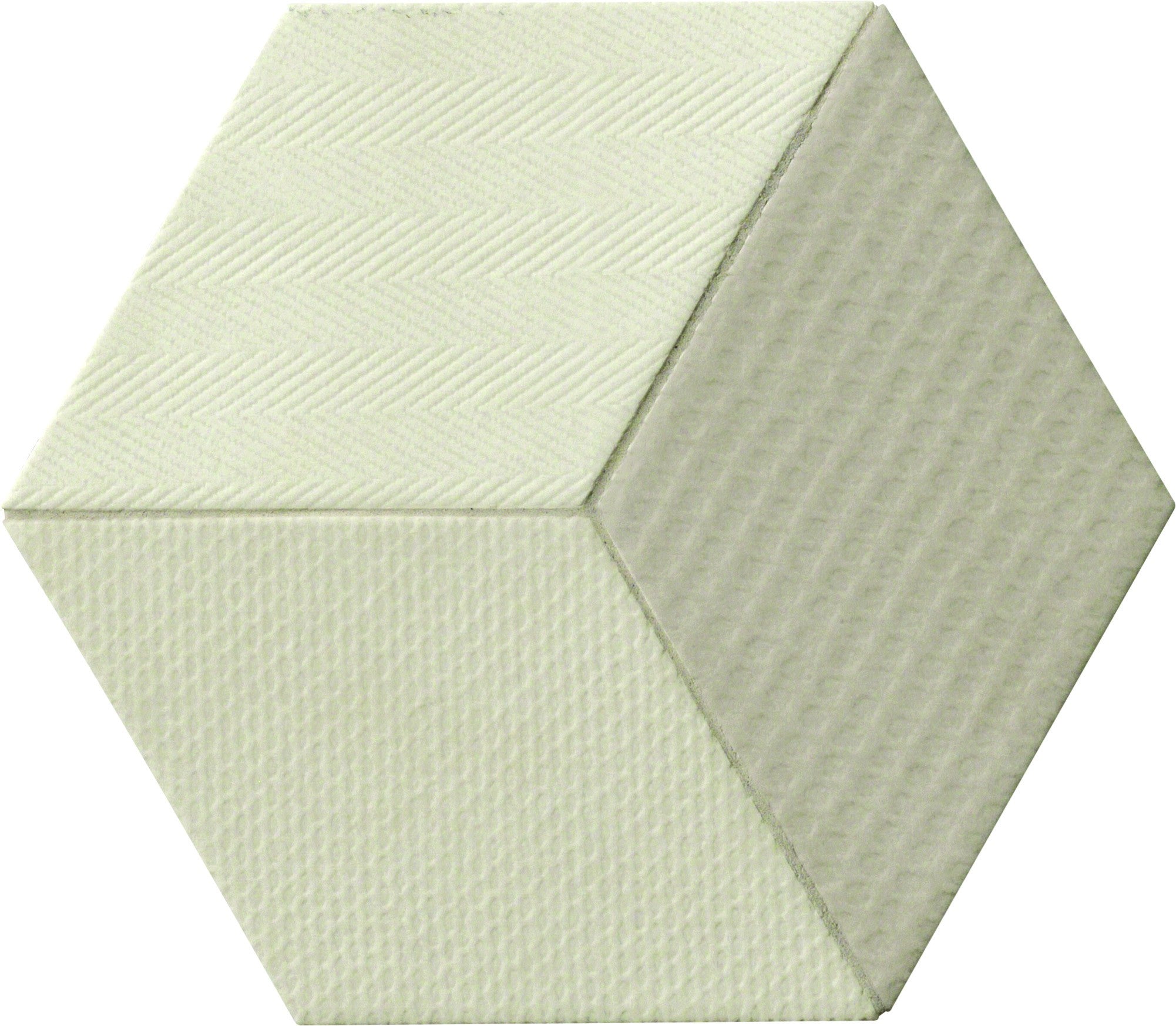 Mutina Tex Piastrella Cm 11,5x20 Trafilato Smaltato In Gres in gres porcellanato, superficie e texture ravvicinata del...