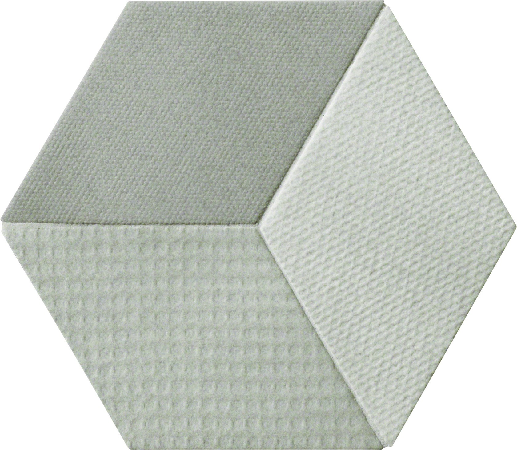 Mutina Tex Piastrella Cm 11,5x20 Trafilato Smaltato In Gres in gres porcellanato, superficie e texture ravvicinata del...