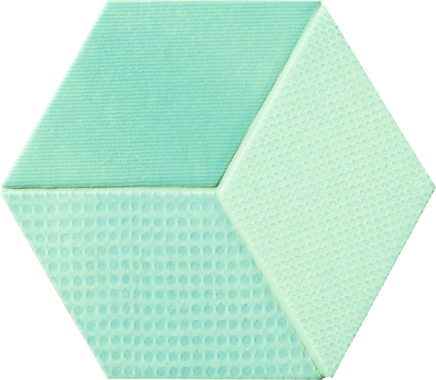 Mutina Tex Piastrella Cm 11,5x20 Trafilato Smaltato In Gres in gres porcellanato, superficie e texture ravvicinata del...