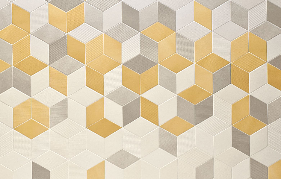 Mutina Tex Piastrella Cm 11,5x20 Trafilato Smaltato In Gres in gres porcellanato, superficie e texture ravvicinata del...