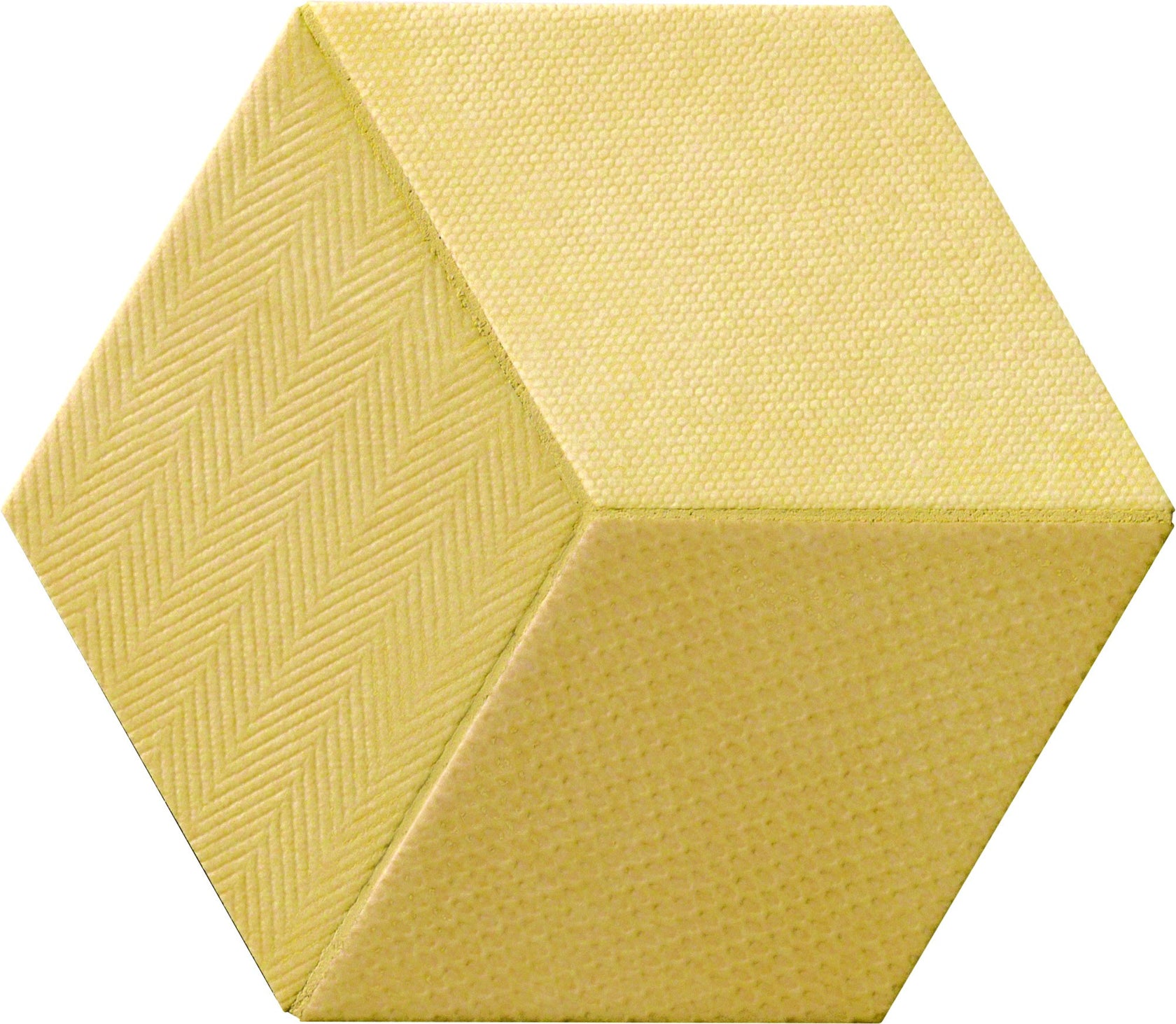 Mutina Tex Piastrella Cm 11,5x20 Trafilato Smaltato In Gres posata in ambiente arredato, dettaglio della venatura...