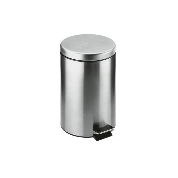 Pattumiera Gettacarta 12 Litri Inox Lucido Architect 2900704 Cosmic