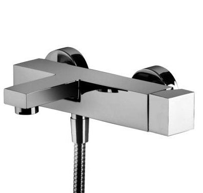 Paffoni Elle El022 Miscelatore vasca Monocomando Esterno senza set doccia Cromo