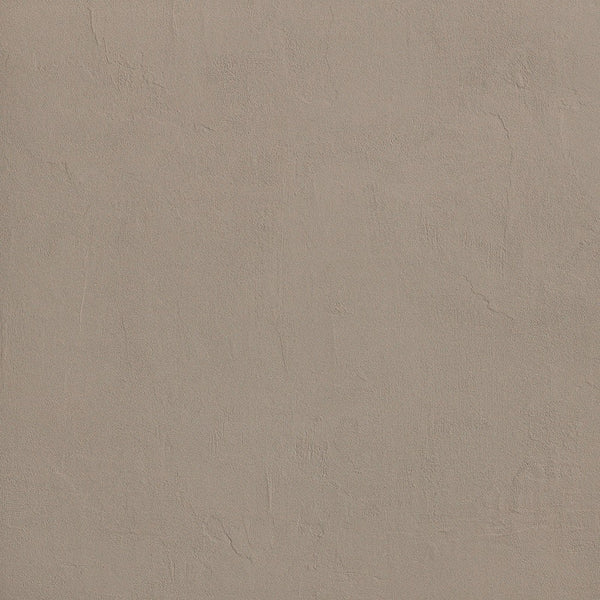 Pavimento Rivestimento 90x90 effetto cemento rettificato in Gres Porcellanato Tortora Materica Lack EGGMAL3 Cotto deste