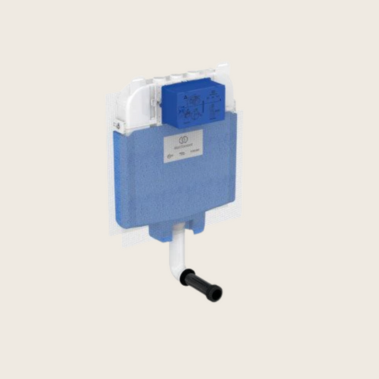 Ideal Standard Prosys 80 Modulo Wc a Terra Meccanico 2 QuantitÃ  R014767