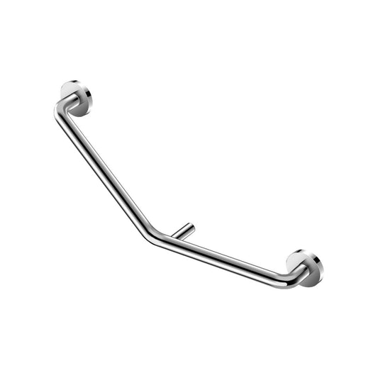 Maniglia Sinistra di supporto vasca Cromo Architect 2900214 Cosmic