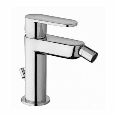 Paffoni Candy CA135CR Miscelatore Bidet Orientabile Con Piletta Di Scarico automatico Cromo