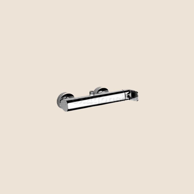 Paffoni Candy Ca168r Miscelatore Esterno Doccia Rovesciato Con Attacco Superiore Cromo