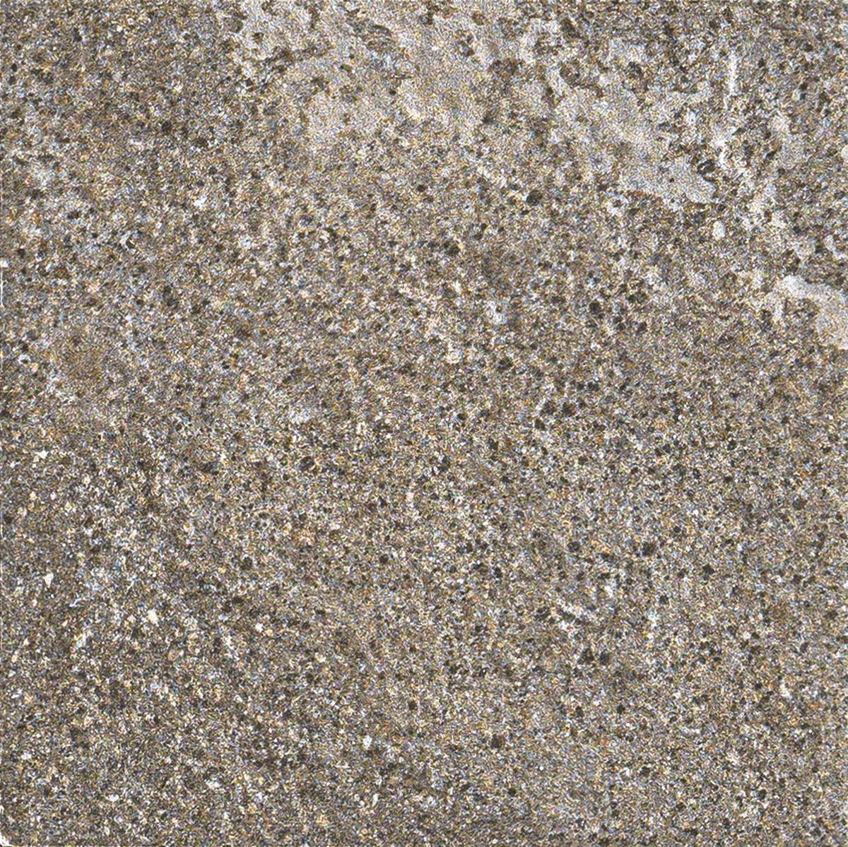 Pavimento Rivestimento 15x15 esterno effetto pietra rust in naturale, superficie e texture ravvicinata del gres
