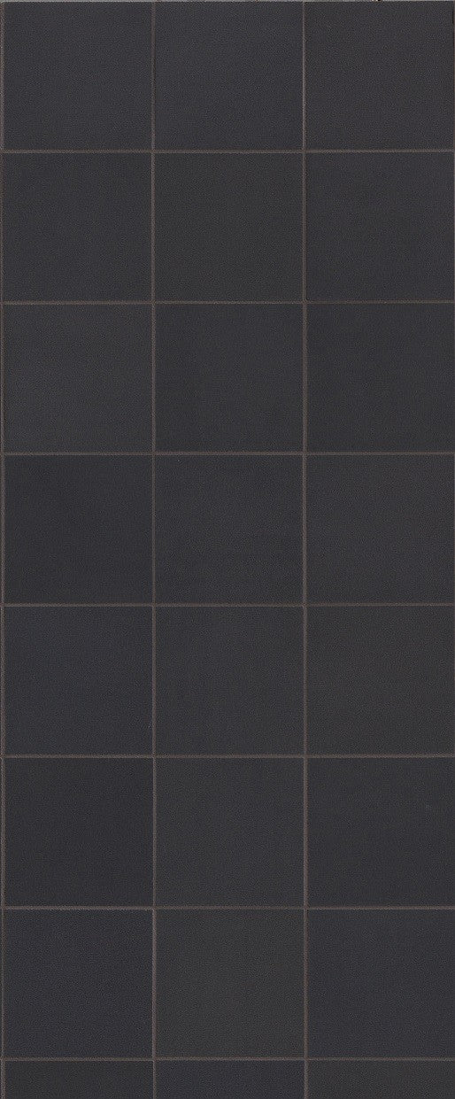 Mutina Mews Piastrella In Gres Porcellanato Cm 5,5x45 Ink, superficie e texture ravvicinata del gres - Ceramiche Mutina