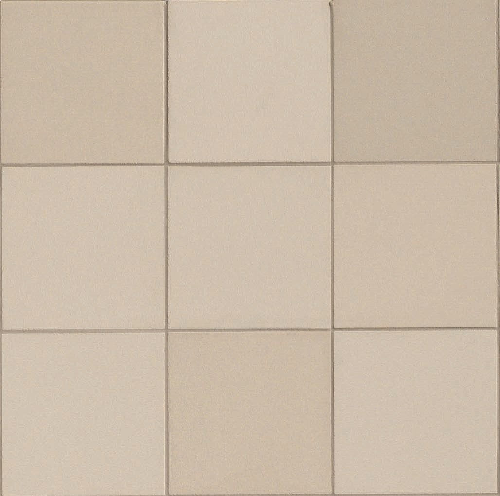 Mutina Mews Piastrella Cm 11x11 In Gres Porcellanato Fog, superficie e texture ravvicinata del gres - Ceramiche Mutina