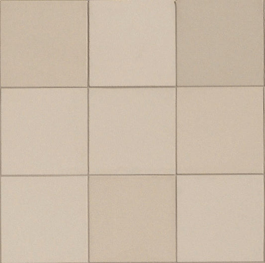 Mutina Mews Piastrella Cm 11x11 In Gres Porcellanato Fog