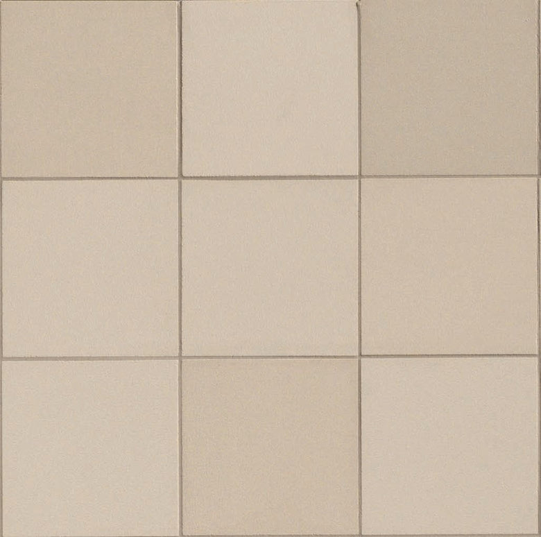 Mutina Mews Piastrella Cm 11x11 In Gres Porcellanato Fog, superficie e texture ravvicinata del gres - Ceramiche Mutina