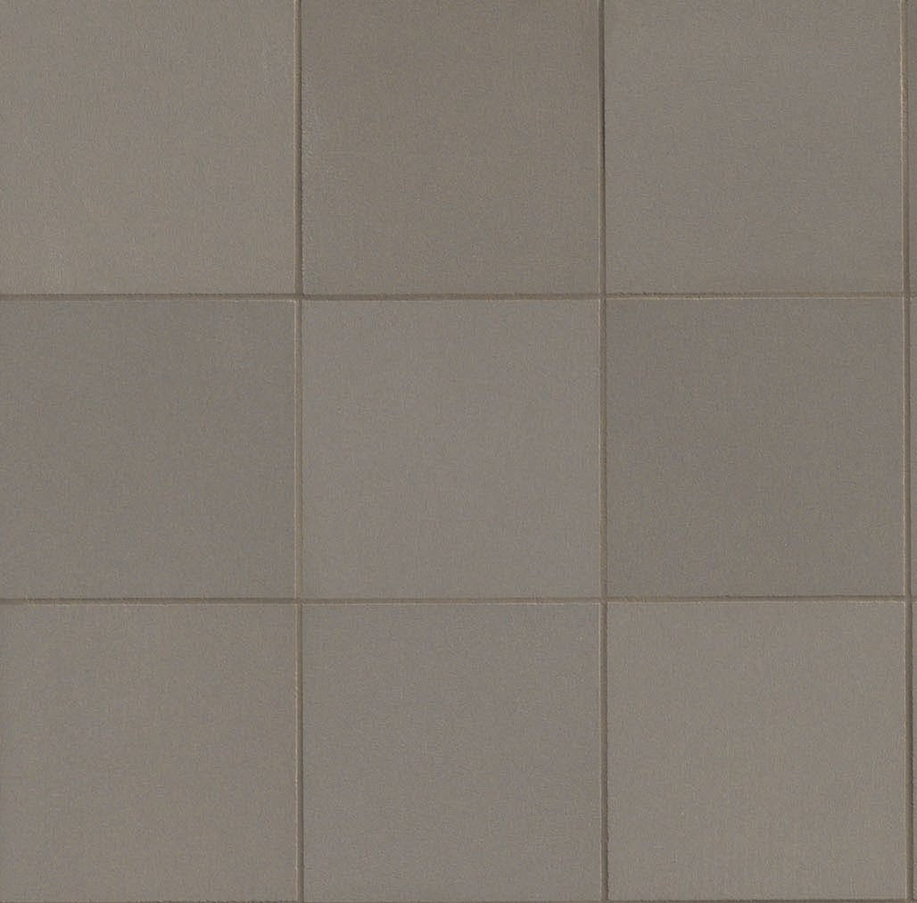 Mutina Mews Piastrella Cm 11x11 In Gres Porcellanato Pigeon, superficie e texture ravvicinata del gres - Ceramiche Mutina
