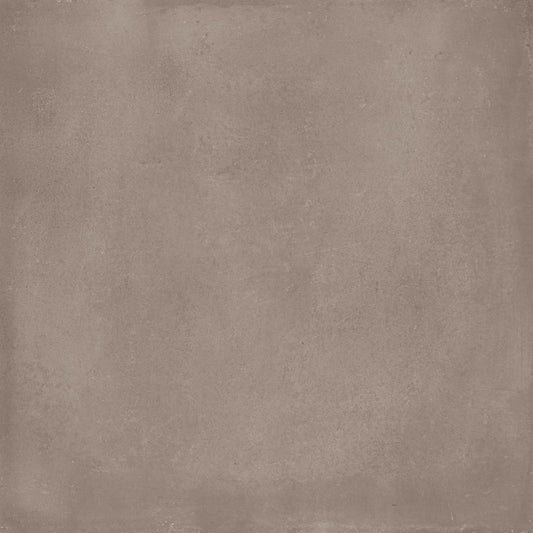 Pavimento rivestimento 60x60 Rettificato 10 mm in gres fine porcellanato colorato in massa argilla Ceramiche Ragno Rewind 00R4CD03
