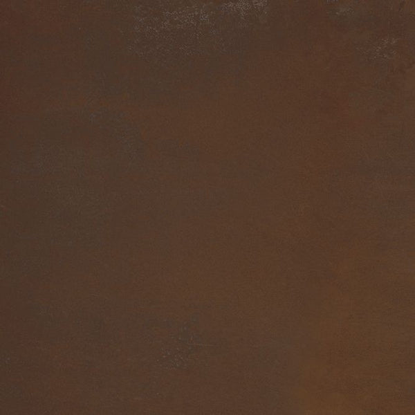Cotto D'Este Kerlite Metal 5 Plus Pavimento Rivestimento 100x100 Cm 5,5 Mm In Porcellanato Ceramico Sottile Corten
