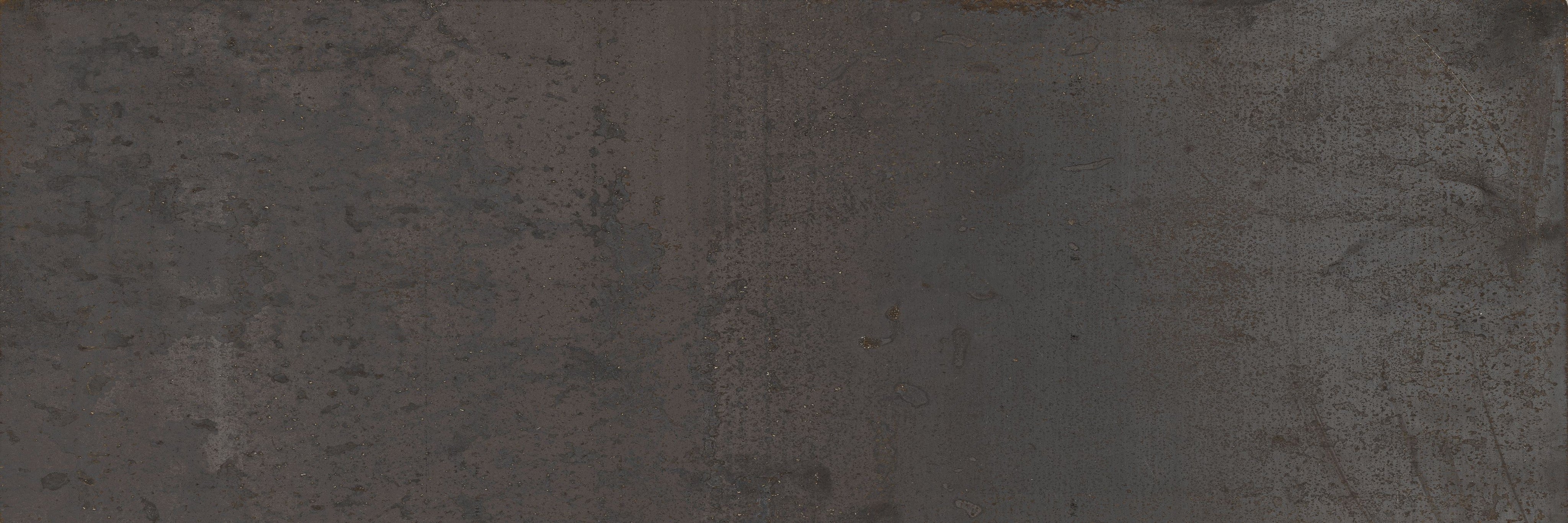 Cotto D'Este Kerlite Metal 5 Plus Pavimento Rivestimento Corten Kme, superficie e texture ravvicinata del gres - Cotto D...