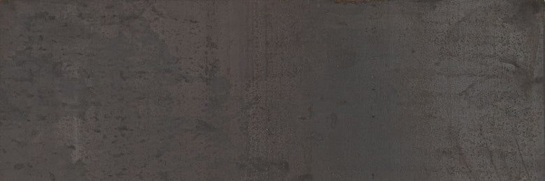 Cotto D'Este Kerlite Metal 5 Plus Pavimento Rivestimento Corten Kme, superficie e texture ravvicinata del gres - Cotto D...