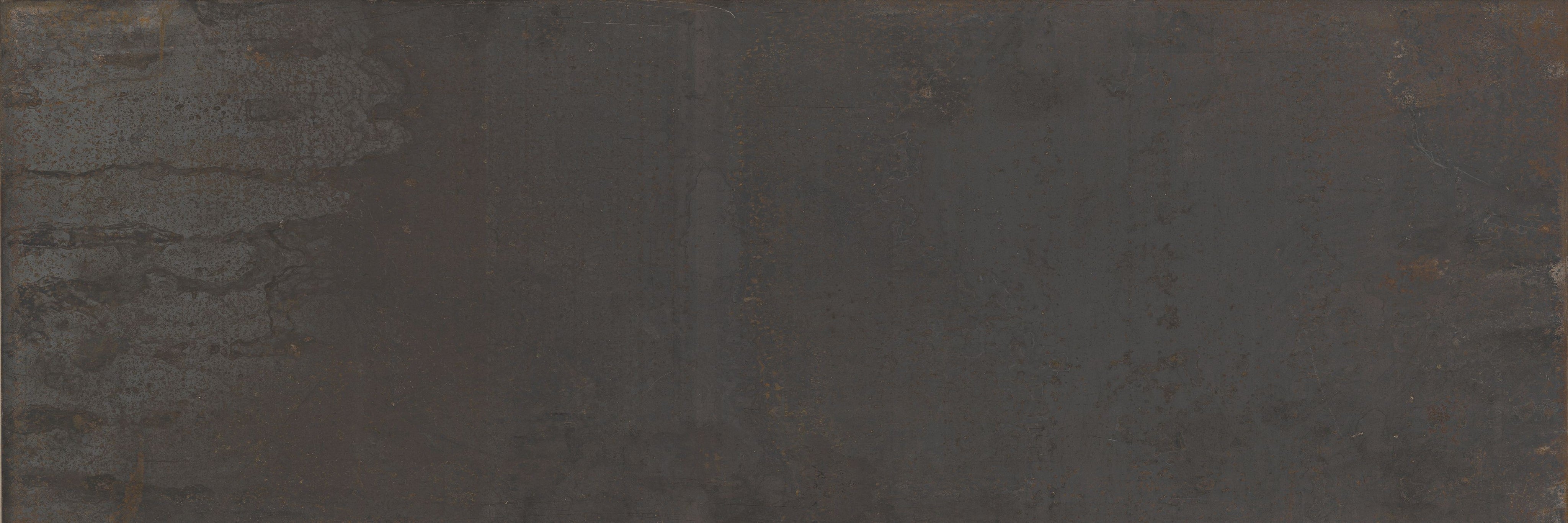 Cotto D'Este Kerlite Metal 5 Plus Pavimento Rivestimento Corten Kme, vista del formato e dello spessore - Cotto D Este...